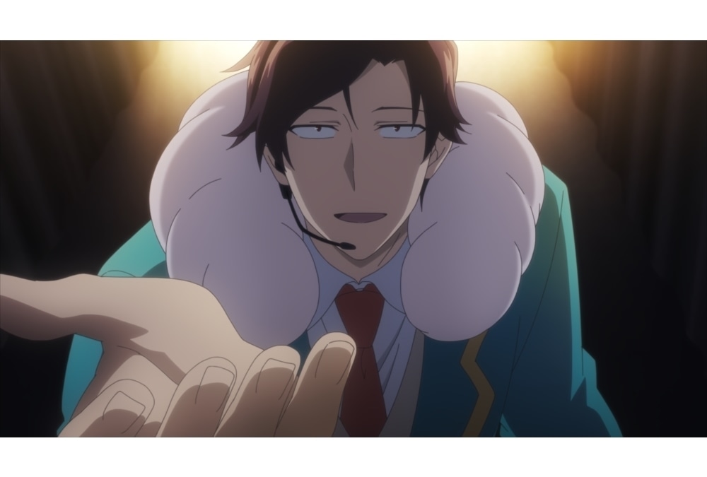 夏アニメ『神クズ☆アイドル』最終回・第10話「STAGE.10」先行カット公開！