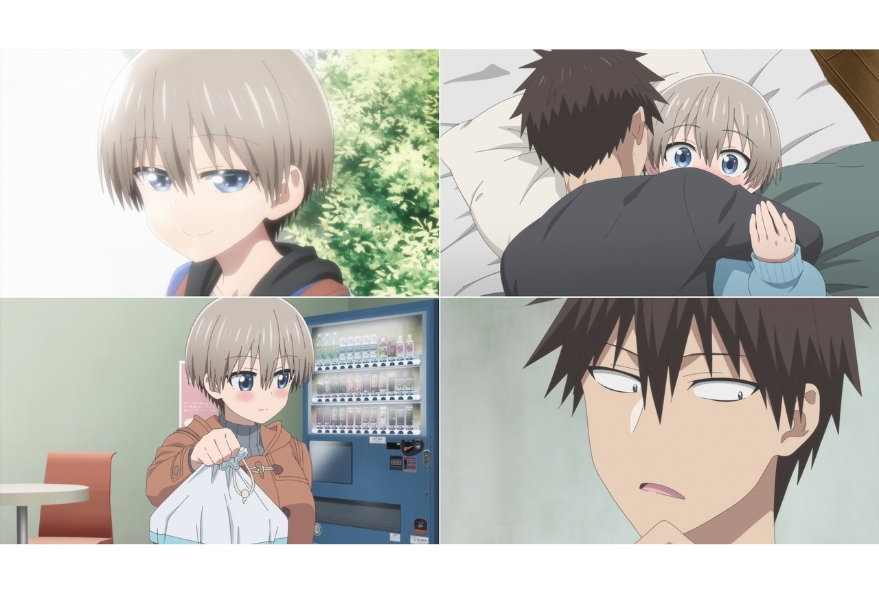 秋アニメ『宇崎ちゃんは遊びたい！ω（だぶる）』PV第2弾公開！