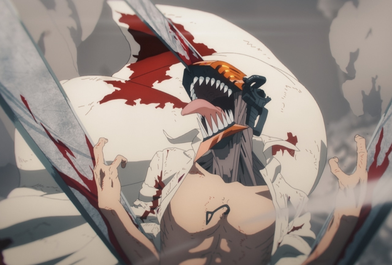 秋アニメ『チェンソーマン』井澤詩織、津田健次郎ほか追加キャスト発表