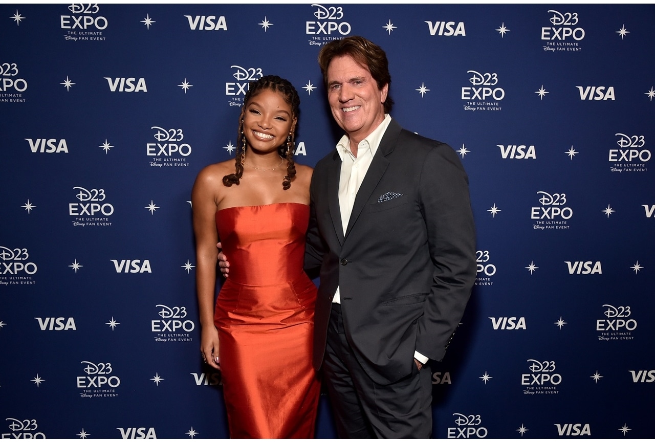 実写映画『リトル・マーメイド』2023年初夏に全国公開決定、特別映像が解禁!