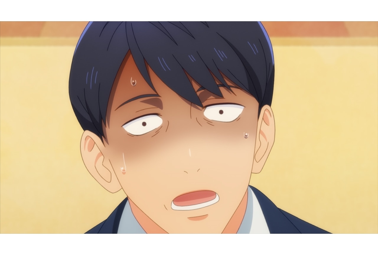 秋アニメ『永久少年 Eternal Boys』第1話「再就職」先行カット公開！