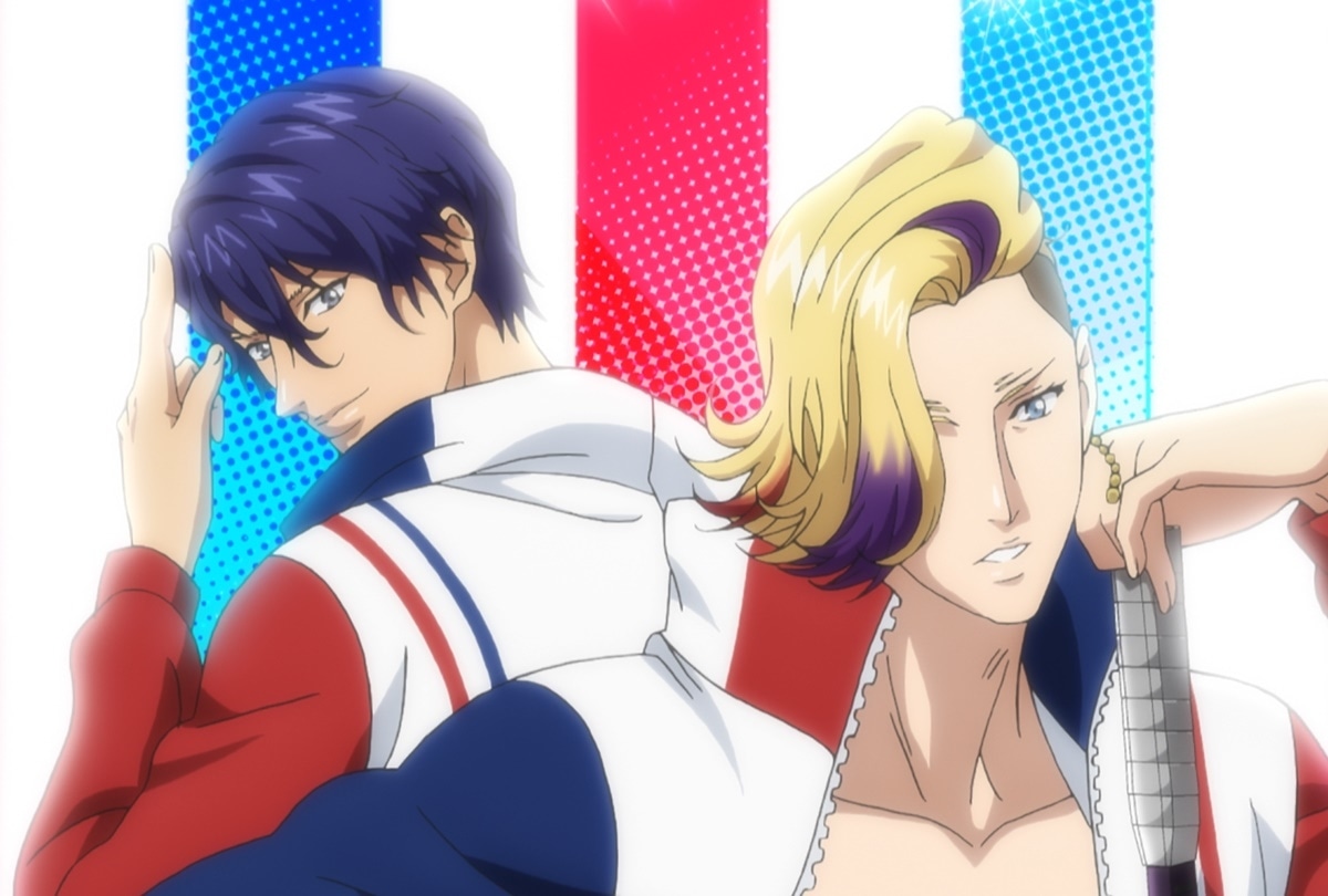 夏アニメ『新テニスの王子様 U17W杯』第10話あらすじ&場面カット公開