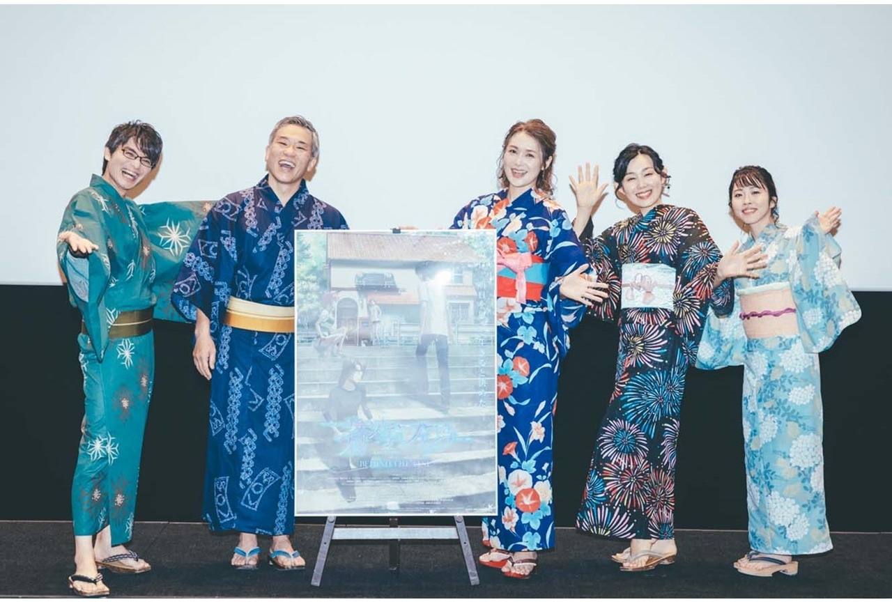 『蒼穹のファフナー BEHIND THE LINE』2023年1月20日より劇場特別先行上映決定、新規PV初解禁！