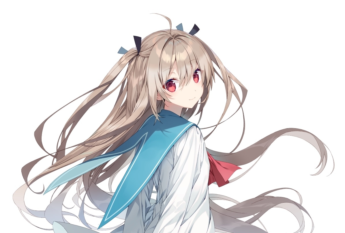 アニプレックス発ノベルゲーム『ATRI -My Dear Moments-』TVアニメ化決定！