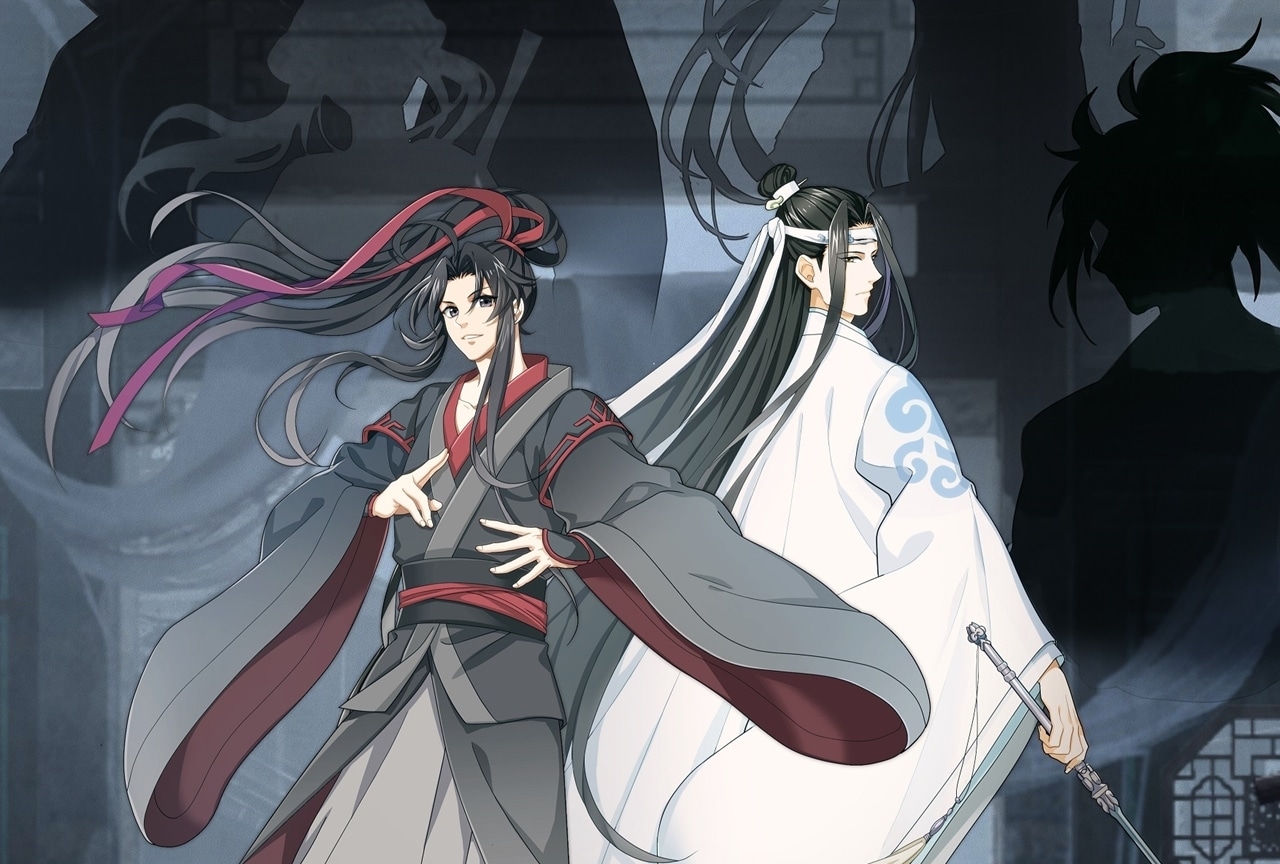 『魔道祖師 完結編』11月よりWOWOWで日本初独占放送・配信決定！