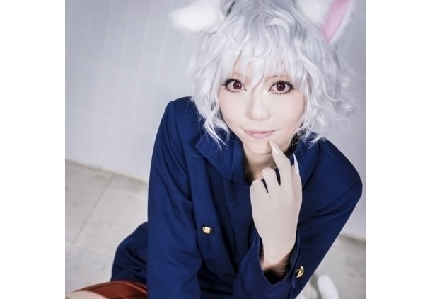 『HUNTER×HUNTER』ネフェルピトーのコスプレ特集