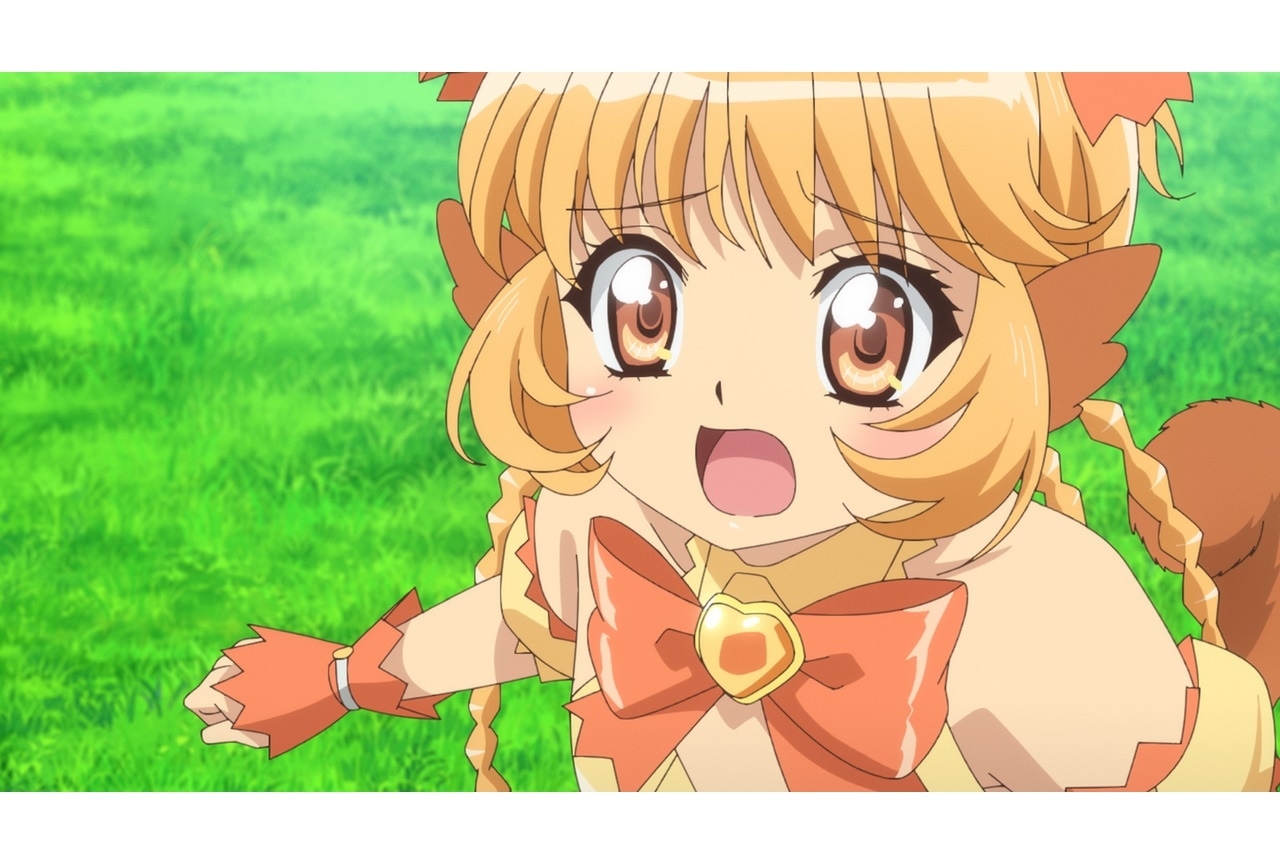 夏アニメ『東京ミュウミュウ にゅ~♡』第11話話あらすじ&場面カット公開