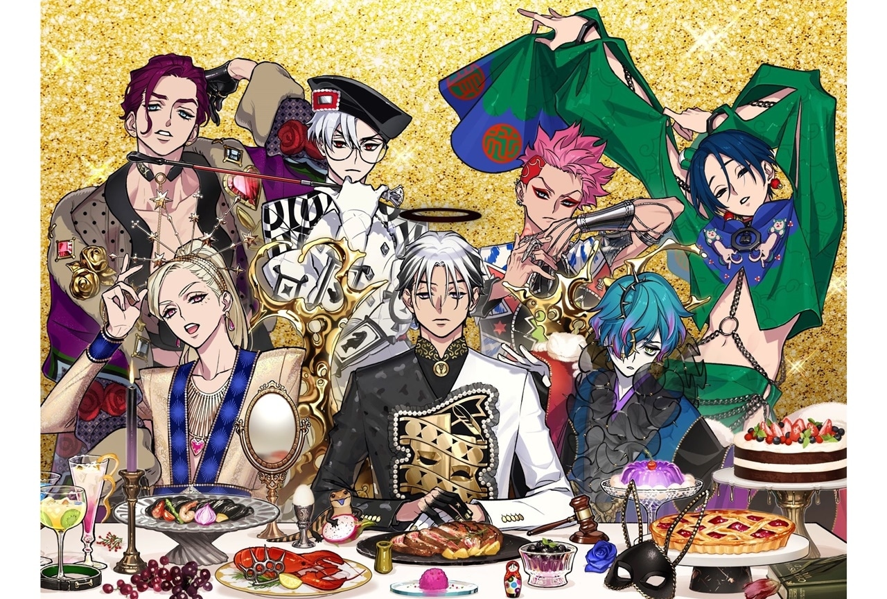 『カリスマ』1stアルバム収録の新曲「神の領域」ワンコーラス公開