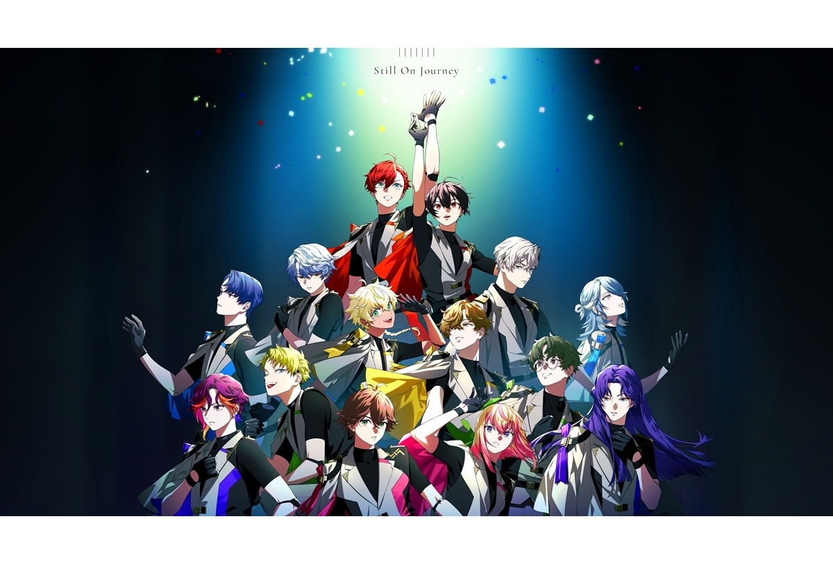 『VS AMBIVALENZ』ミニアルバム表題曲「Still On Journey」MV解禁