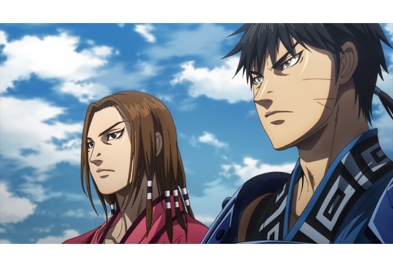 TVアニメ『キングダム』第4シリーズ 第26話あらすじ&場面カット公開