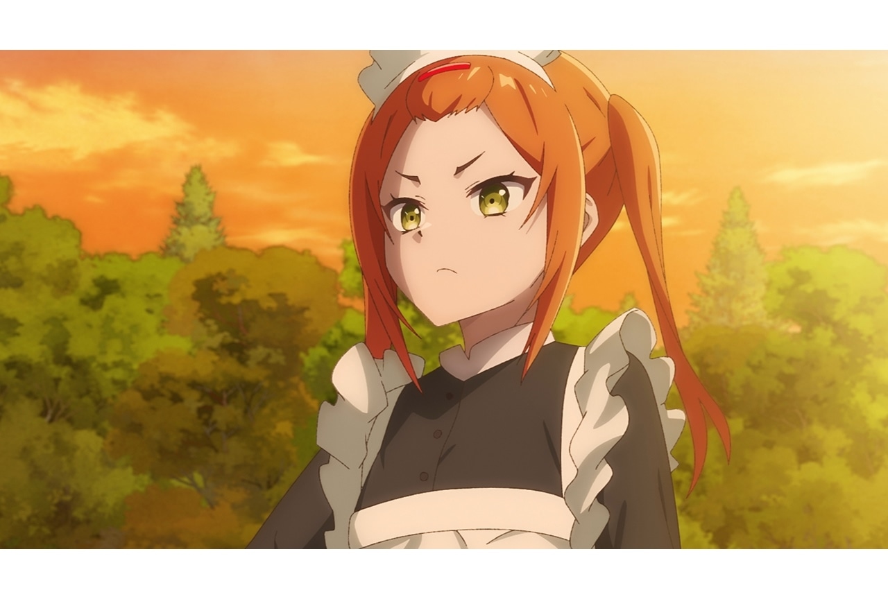 夏アニメ『最近雇ったメイドが怪しい』第9話「煩雑で複雑な入り組んだ素直な気持ち」先行カット公開！