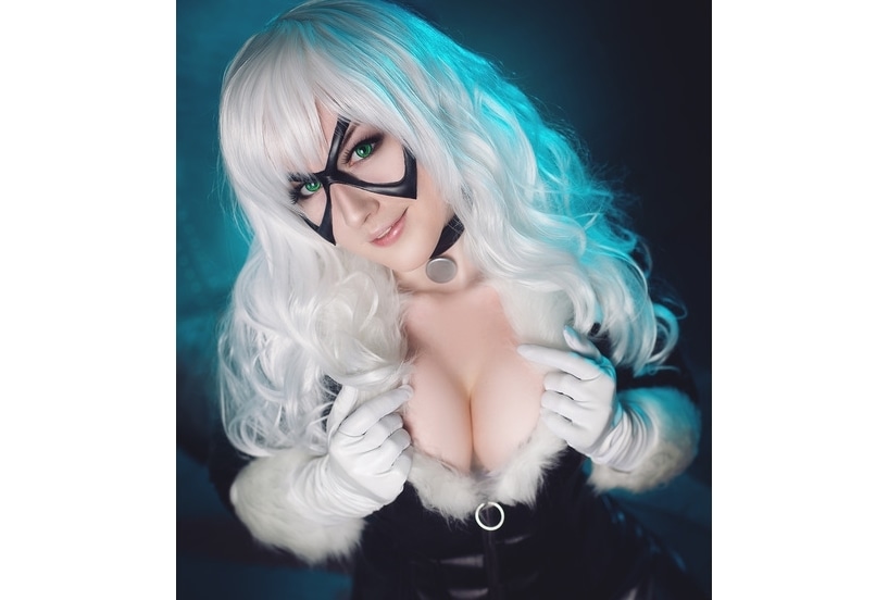  『MARVEL』シリーズに登場する女性ヒーローたちのコスプレ特集！