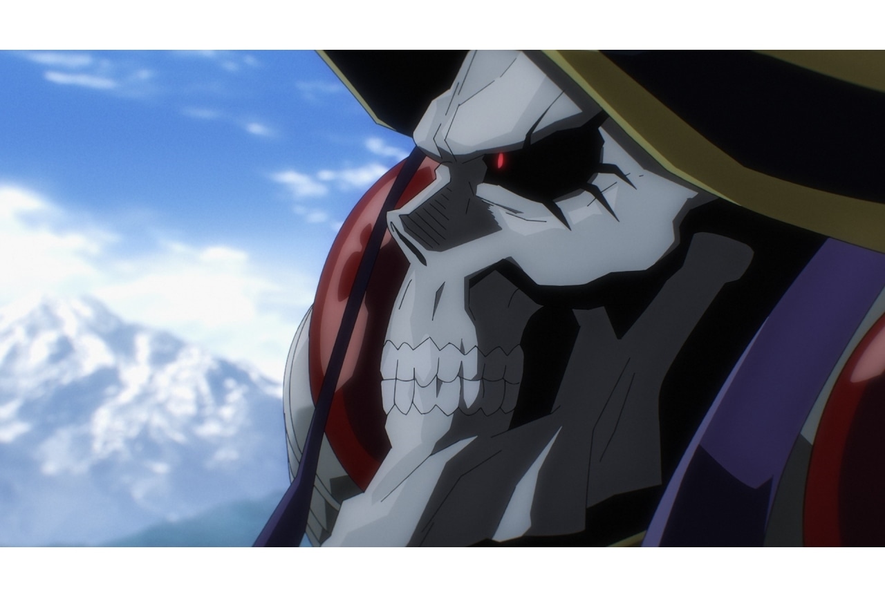 夏アニメ『オーバーロードⅣ』第10話「最後の王」先行カット到着