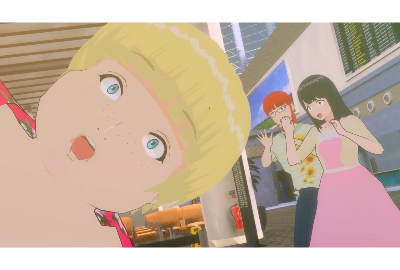 アニメ映画『チビハム・ジューシー・アンド・ミー』予告映像&場面写真が公開