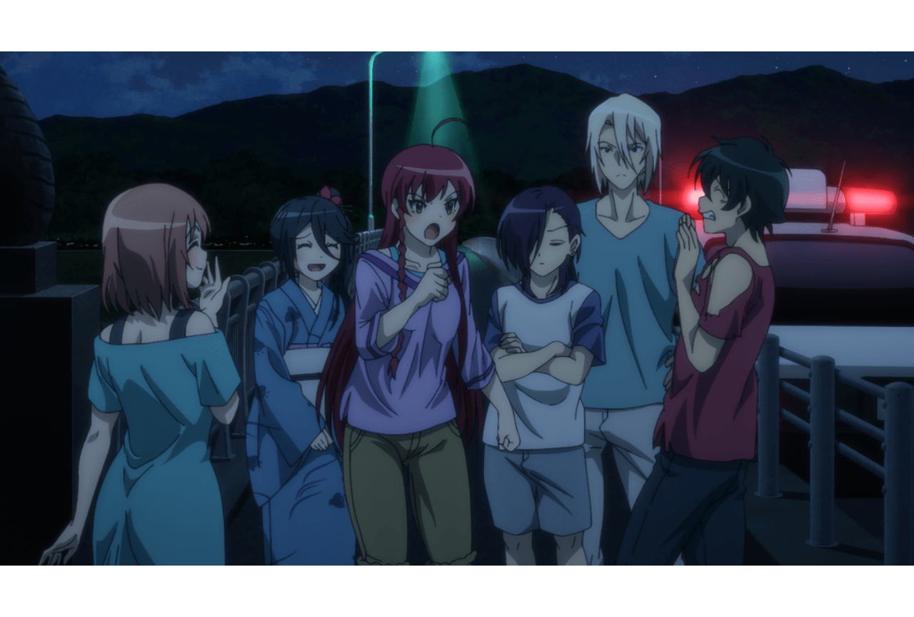 夏アニメ『はたらく魔王さま！！』第9話先行カット公開！