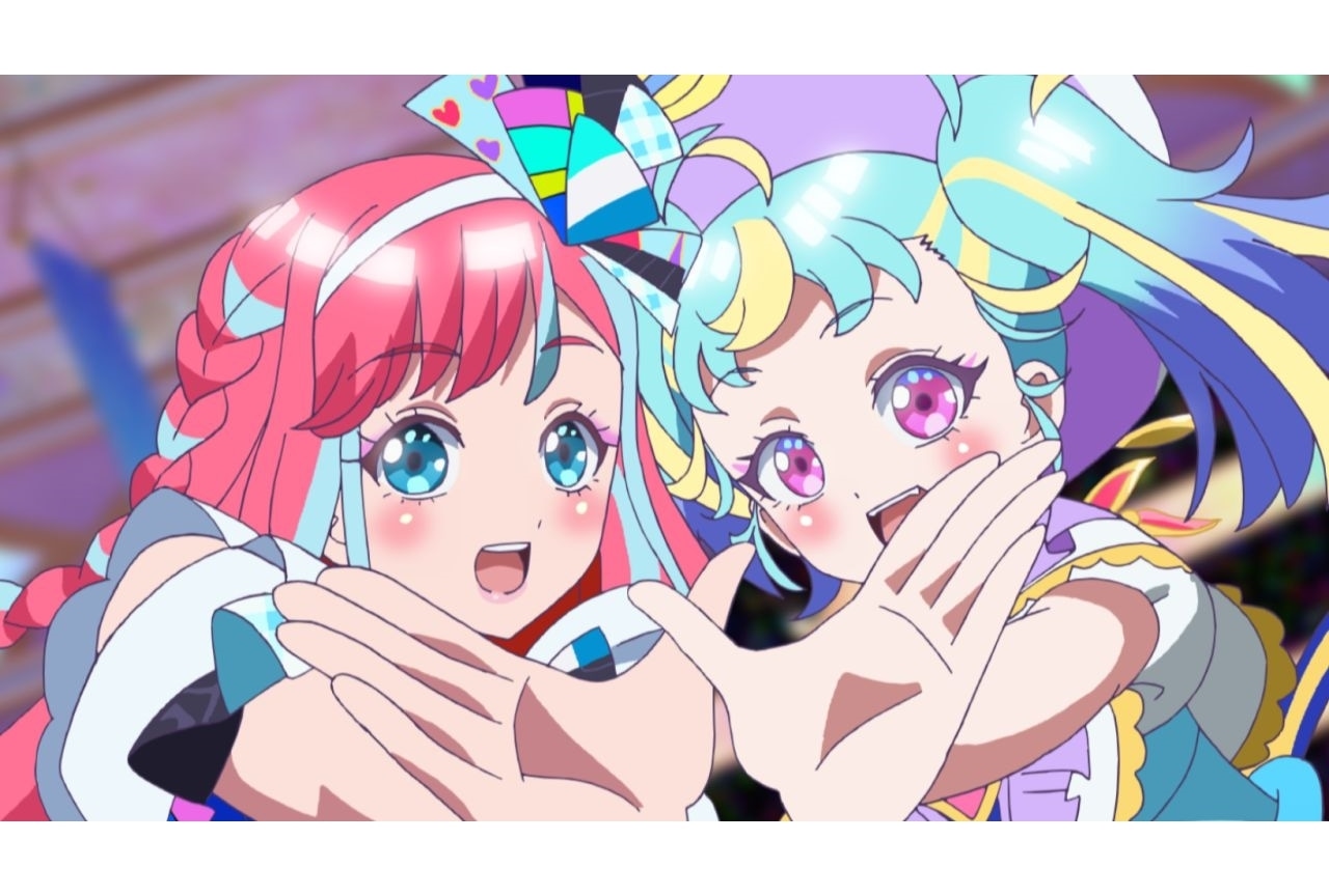 TVアニメ『ワッチャプリマジ！』第48話 先行場面カット・あらすじ公開！