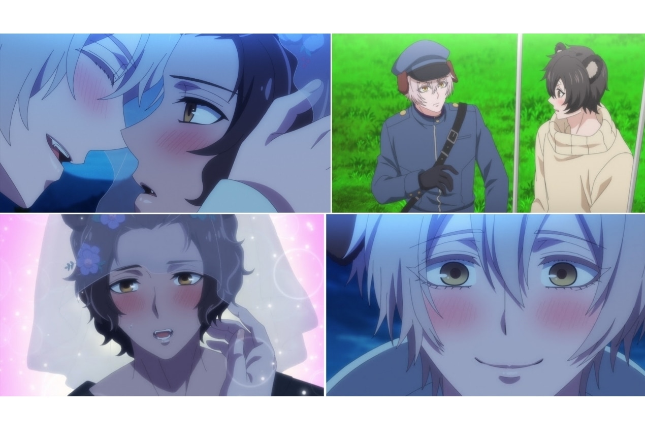 夏アニメ『森のくまさん、冬眠中。』第8話あらすじ&先行場面カット公開