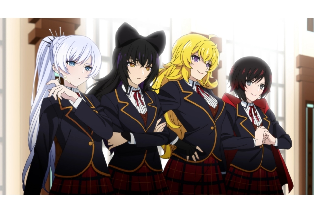 夏アニメ『RWBY 氷雪帝国』第12話より場面カット&あらすじ公開
