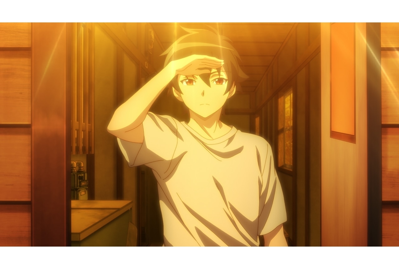 夏アニメ『はたらく魔王さま！！』最終回・第12話「魔王と勇者、とりあえず目の前の出来事に集中する」先行カット公開！