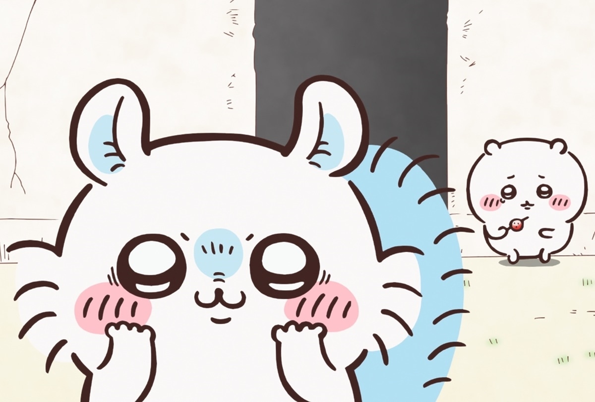 TVアニメ『ちいかわ』にモモンガ（CV：井口裕香）が初登場