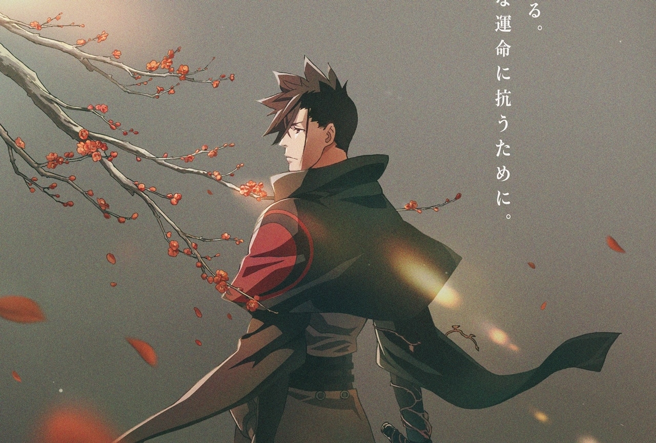 ニトロプラスと松竹によるオリジナルアニメ『REVENGER』制作決定！