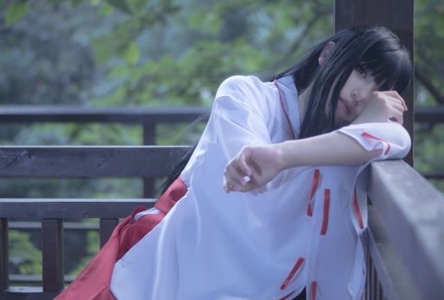 『犬夜叉』桔梗のコスプレ特集