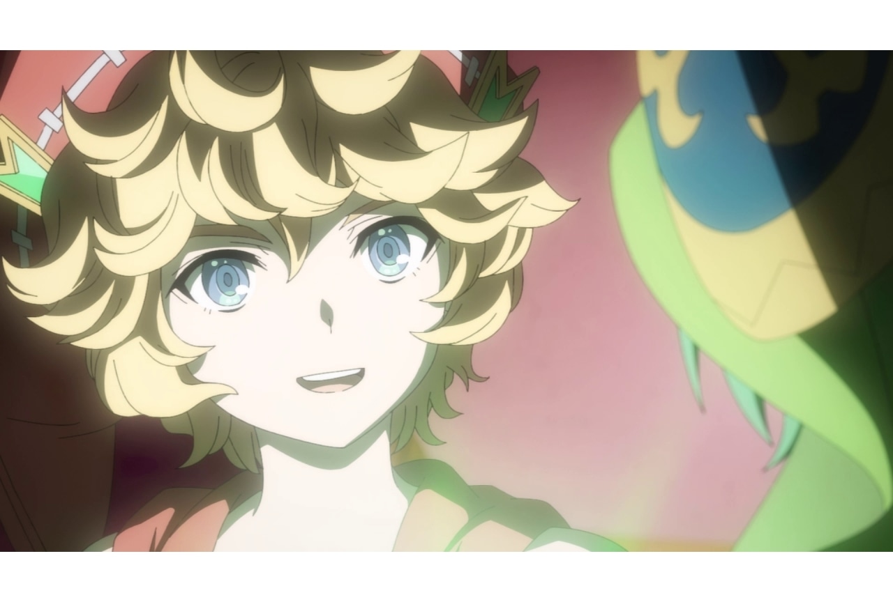 秋アニメ『聖剣伝説 LoM』第1話よりあらすじ・場面カットが公開