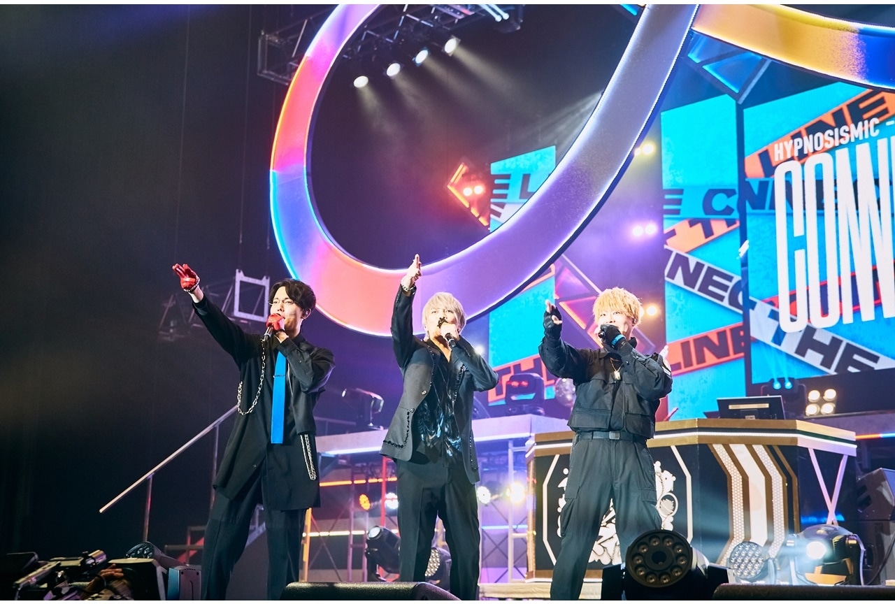 『ヒプマイ』8thライブM.T.C公演公式レポート到着