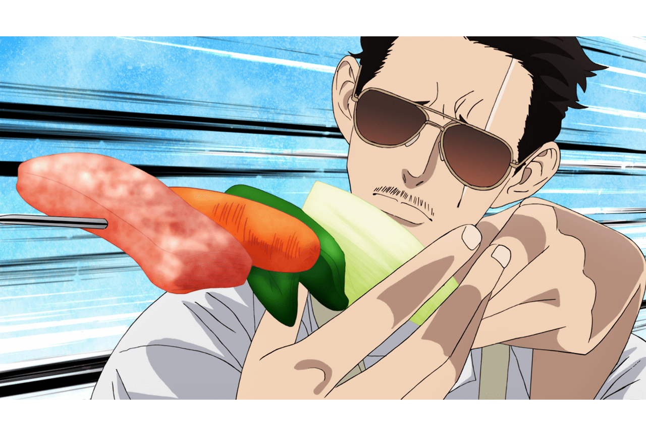 Netflixシリーズ『極主夫道』シーズン2が制作決定