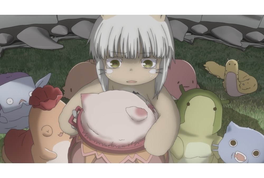 夏アニメ『メイドインアビス 烈日の黄金郷』第10話「拾うものすべて」先行カット&あらすじ公開!