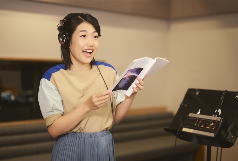 『ぼくらのよあけ』劇場アニメ初声優！横澤夏子 出演決定