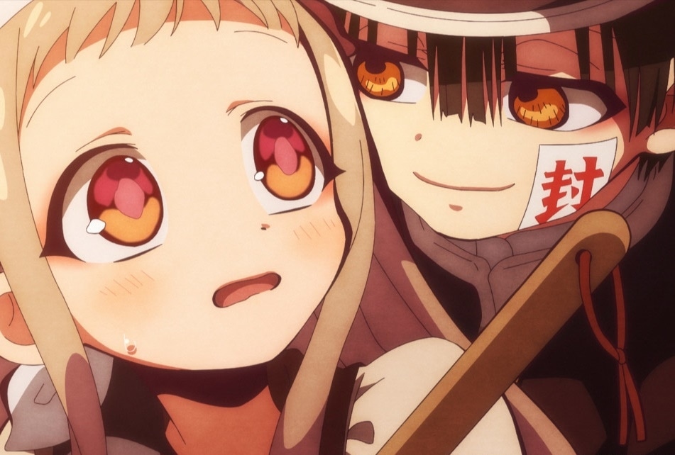 『地縛少年花子くん』10月6日（木）よりTVアニメ再放送決定