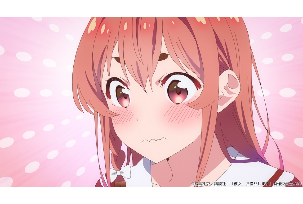 夏アニメ『かのかり』第2期第11話「お饗しと彼女-モテカノ-」先行カット公開!