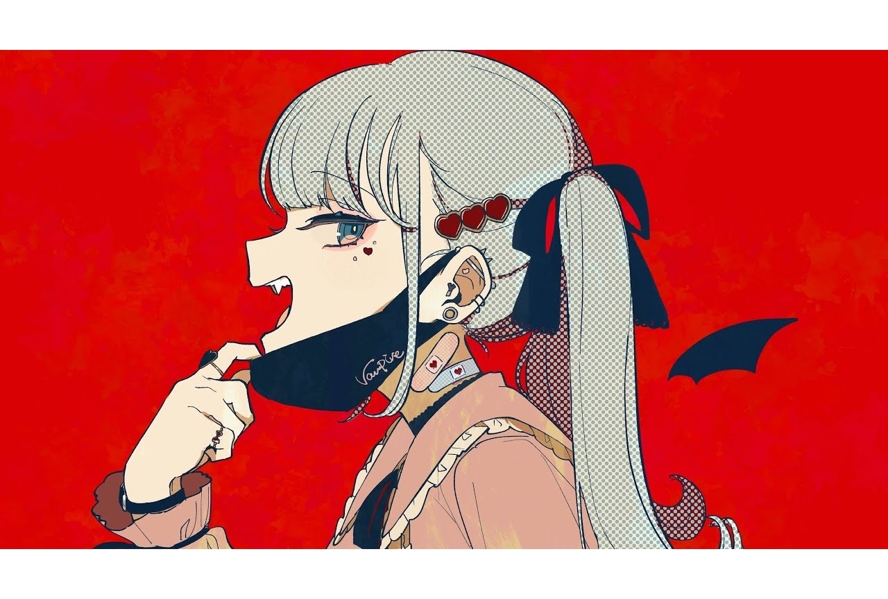 DECO*27「ヴァンパイア」VTuberの歌ってみた（カバー）まとめ【にじさんじ、ホロライブ他】