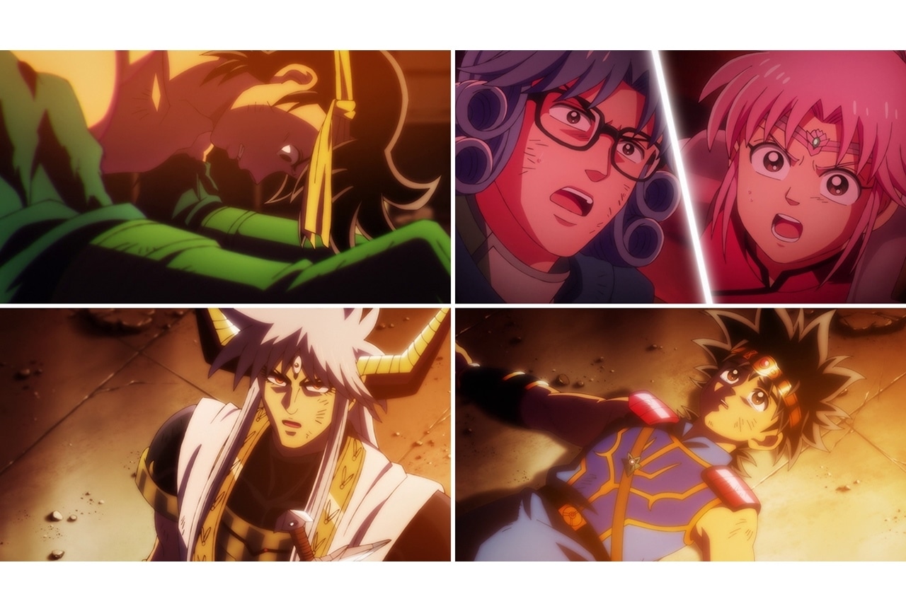 TVアニメ『ドラゴンクエスト ダイの大冒険』第96話「閃光のように」先行カット公開！