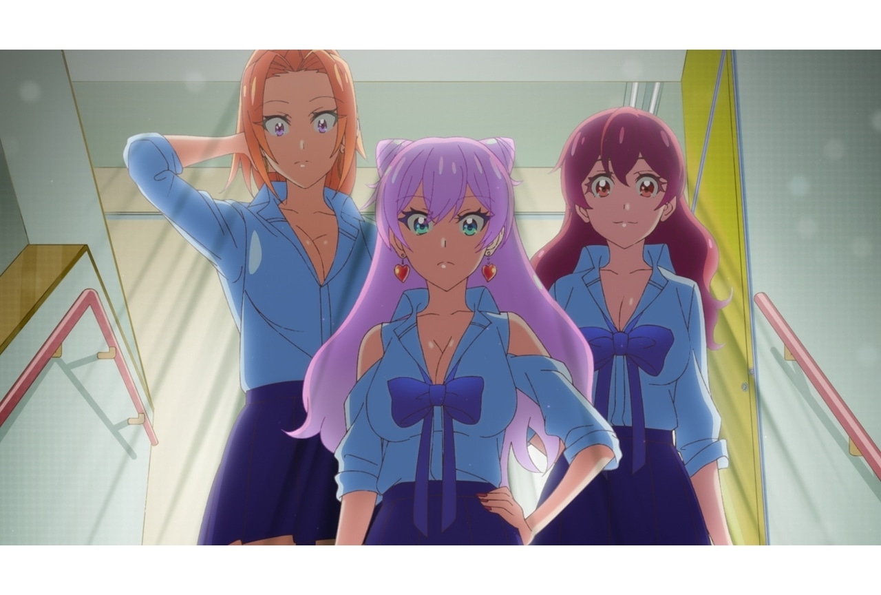 秋アニメ『夫婦以上、恋人未満。』第1話「同居以上、同棲未満。」先行カット公開！