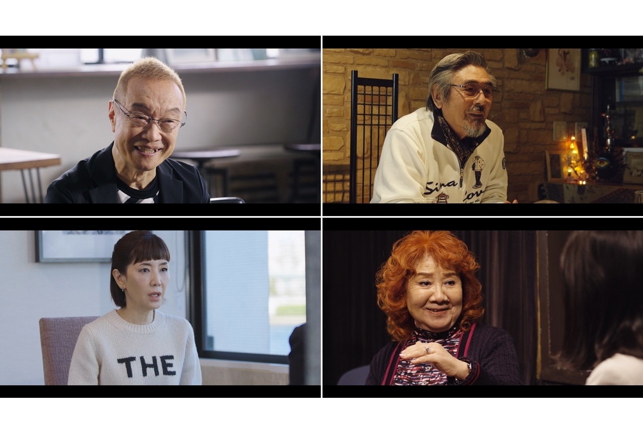 映画『その声のあなたへ』神谷明、戸田恵子、野沢雅子らよりコメント