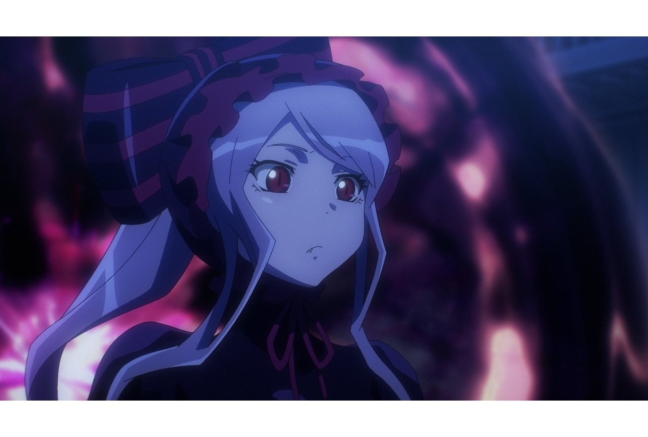 夏アニメ『オーバーロードⅣ』第11話「張り巡らされた罠」先行カット到着!