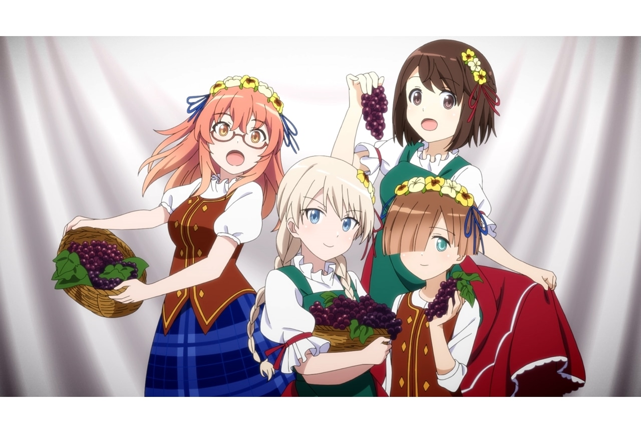 夏アニメ『ルミナスウィッチーズ』第10話「故郷の空」先行カット＆あらすじ到着！