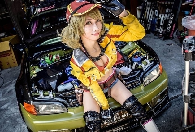 『ファイナルファンタジー』シリーズの美しいコスプレ特集│エアリス、ユウナ、ライトニング、シドニーなど