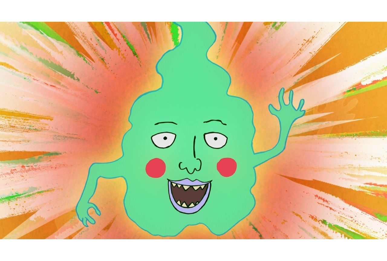 秋アニメ『モブサイコ100 Ⅲ』キャラPV・第3弾『エクボ（CV：大塚明夫）』公開！