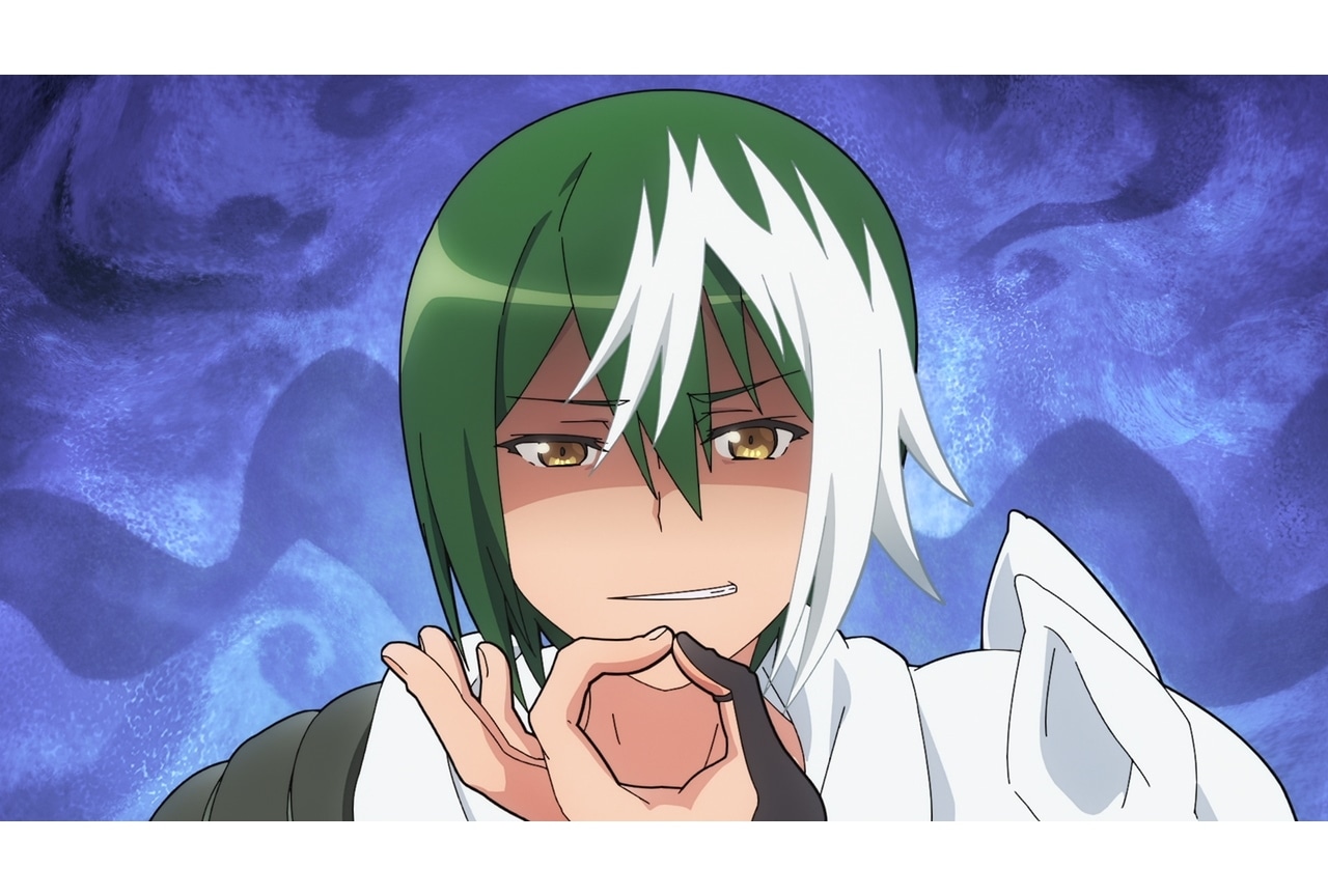 秋アニメ『不徳のギルド』第1話「ひたむきに頑張ります!/少女の知らない世界」先行カット公開！