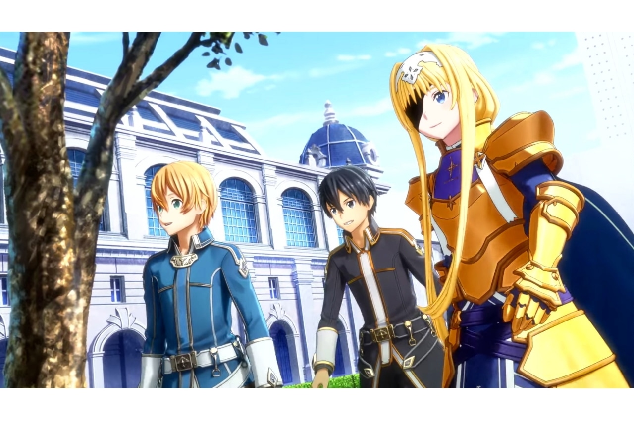 ゲーム『ソードアート・オンライン アリシゼーション リコリス』最新PV公開