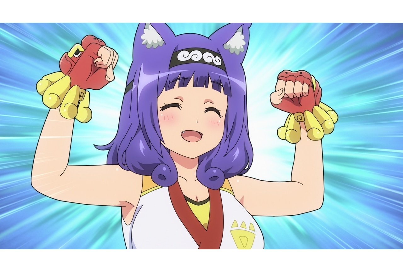 秋アニメ『不徳のギルド』キャラクターPVが5週連続公開決定、第1弾「ひたむきver」公開！