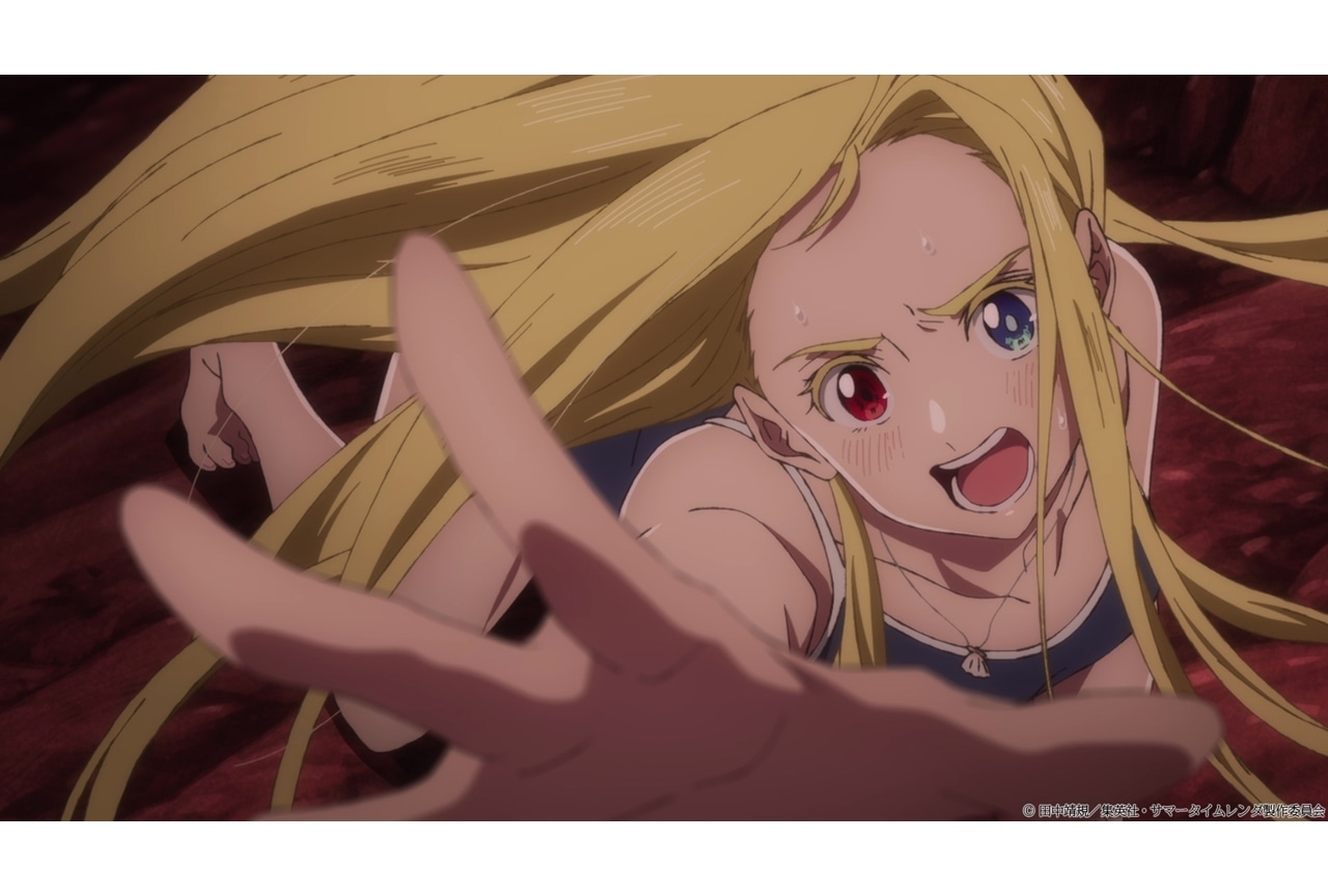 TVアニメ『サマータイムレンダ』第23話「常夜」先行カット到着！