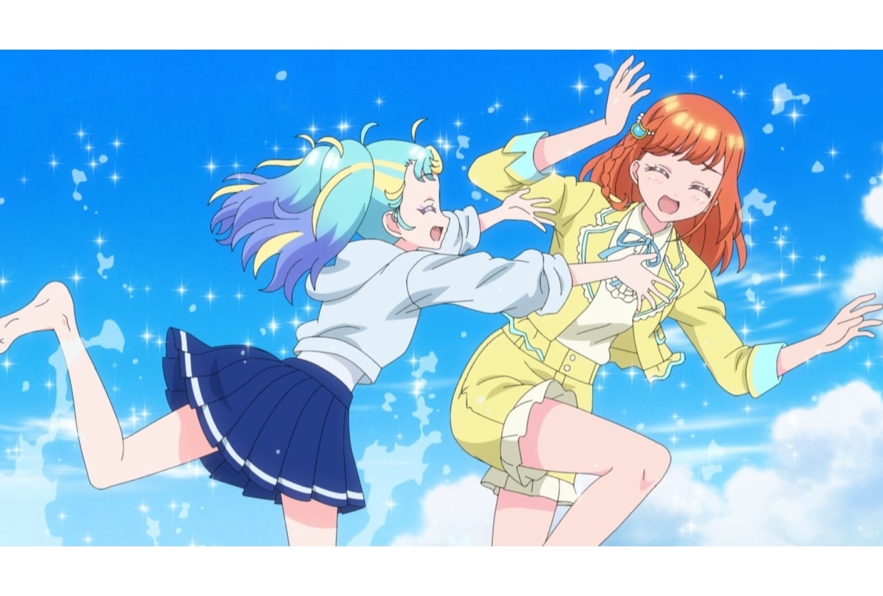 TVアニメ『ワッチャプリマジ！』第50話 先行場面カット・あらすじ公開！