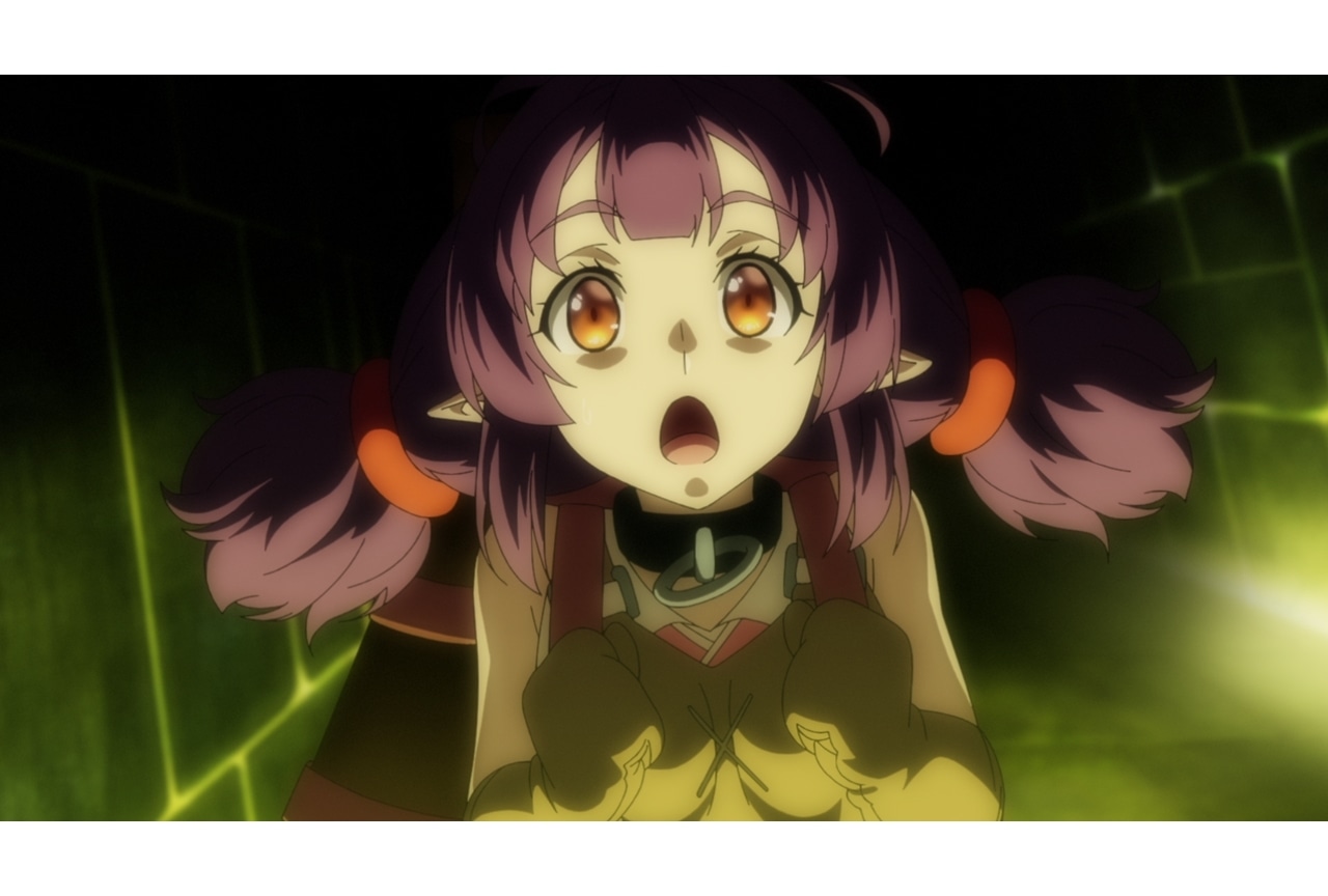 夏アニメ『異世界迷宮でハーレムを』最終話・第12話「人間」先行場面カット到着!