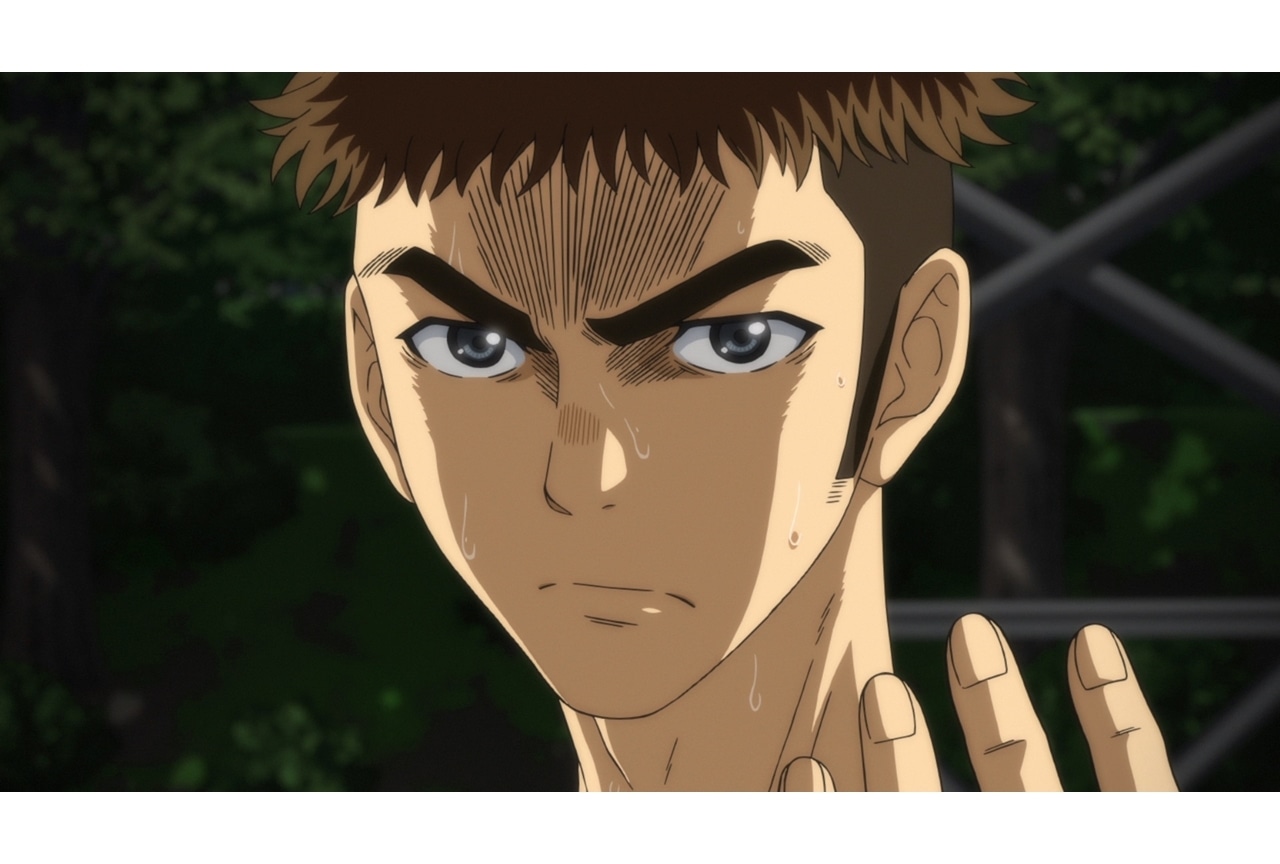 TVアニメ『アオアシ』第22話「修羅の如く」先行場面カット到着！