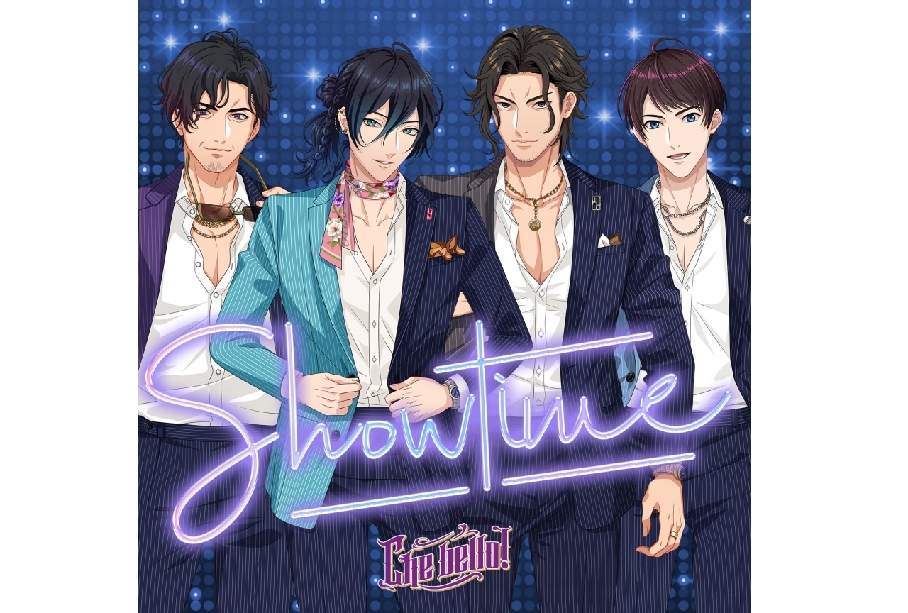 『STATION IDOL LATCH!』Che bello! キャラクターインタビュー【第6回】