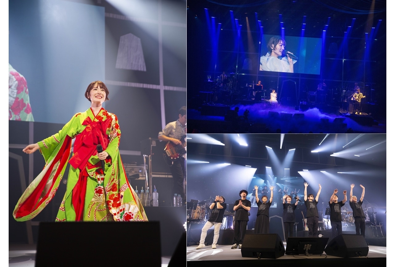 声優・花澤香菜の「ポカフェライブ」公式レポ到着！